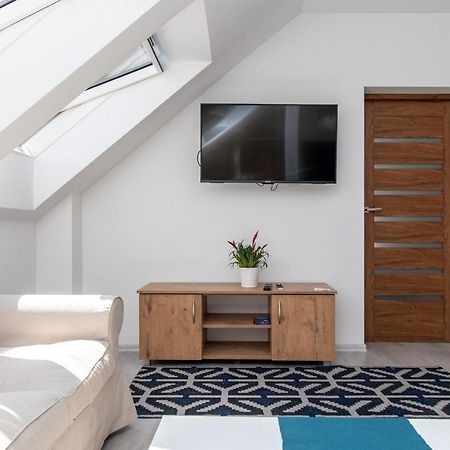 Apartament Perla Ustka Exteriör bild