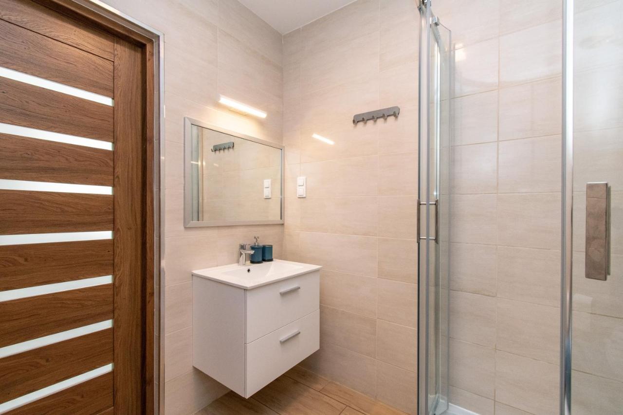 Apartament Perla Ustka Exteriör bild