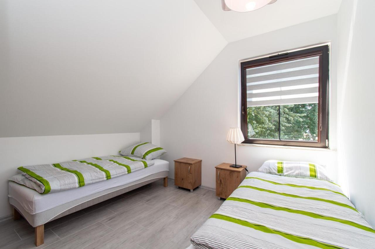 Apartament Perla Ustka Exteriör bild