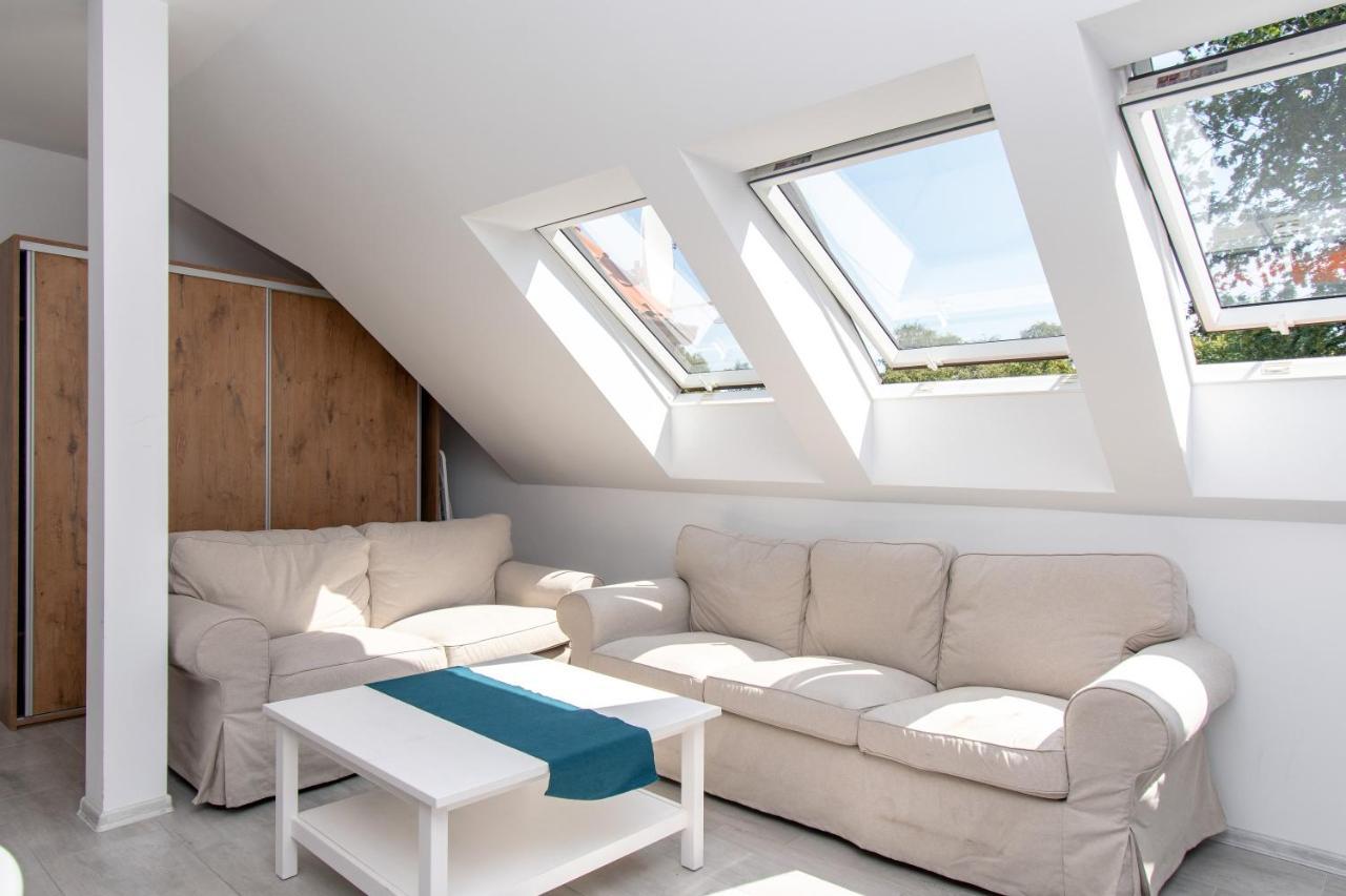 Apartament Perla Ustka Exteriör bild