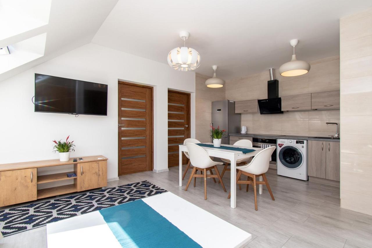 Apartament Perla Ustka Exteriör bild