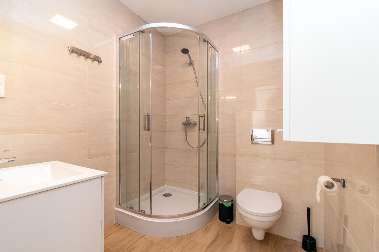 Apartament Perla Ustka Exteriör bild