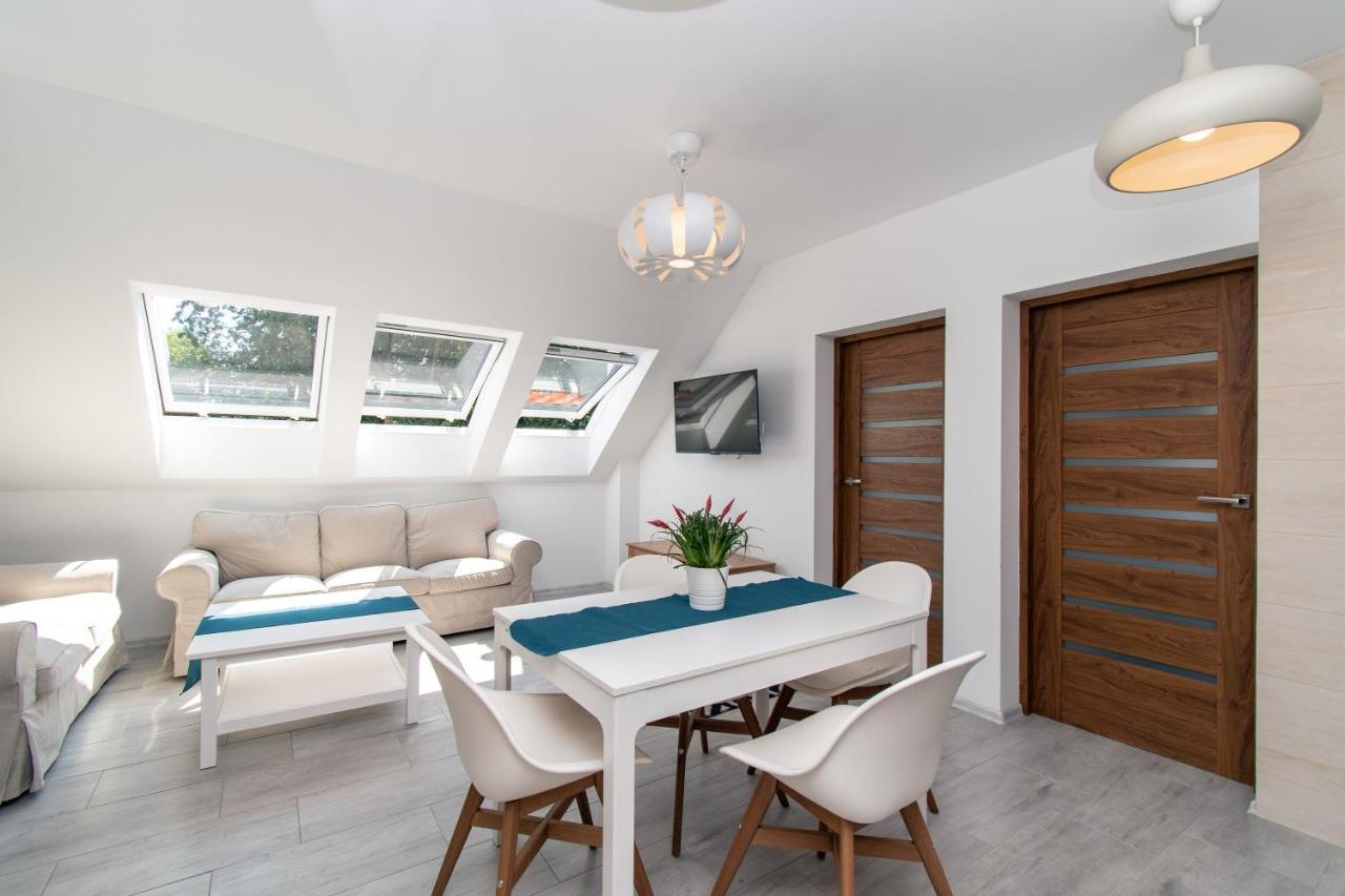 Apartament Perla Ustka Exteriör bild