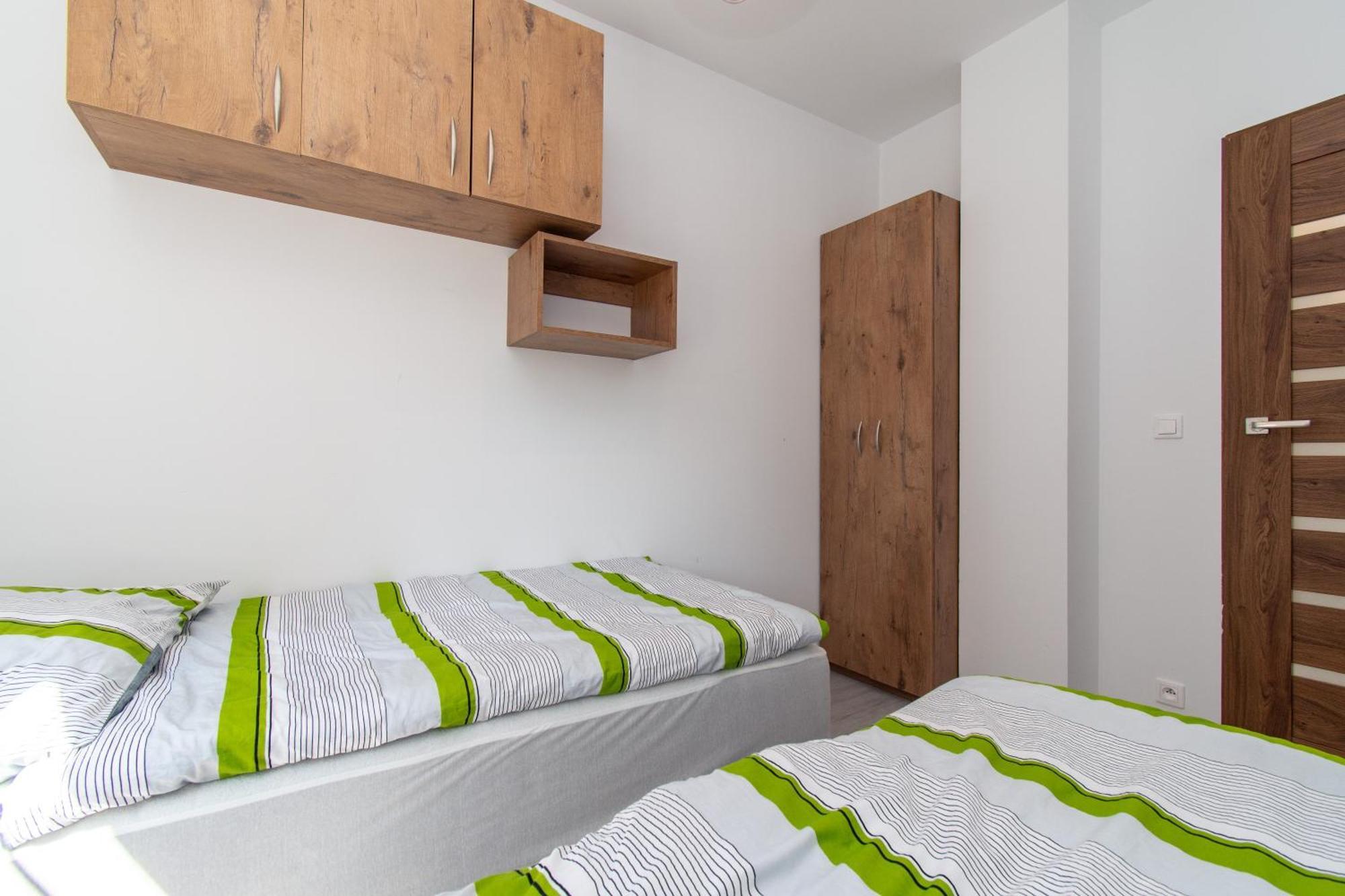 Apartament Perla Ustka Exteriör bild