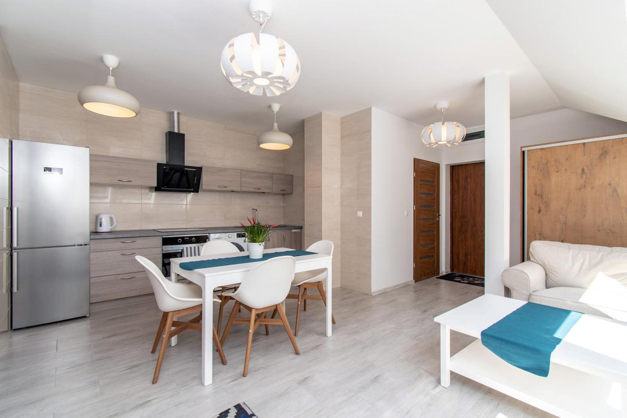 Apartament Perla Ustka Exteriör bild